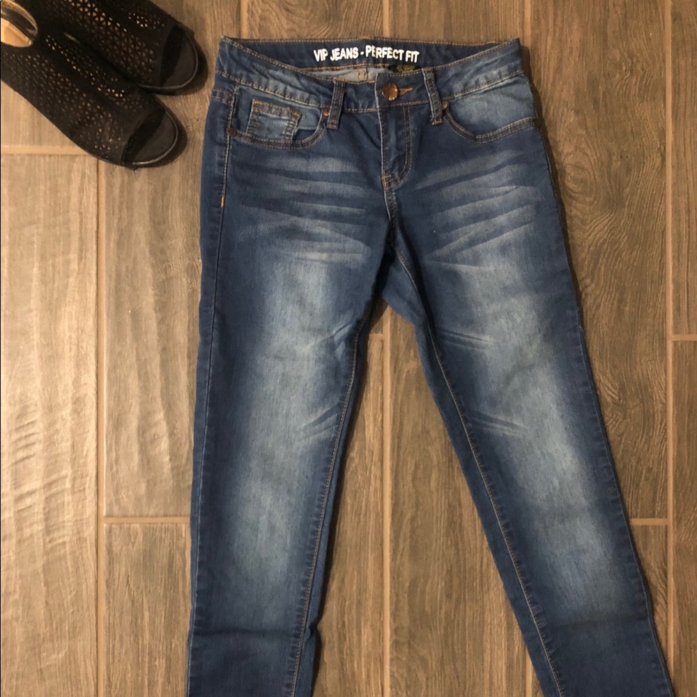 Skinny jeans